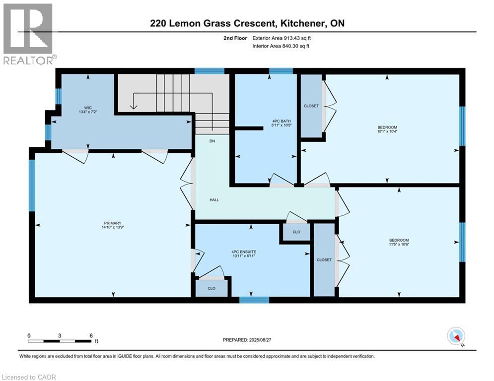 Photo 49 of 220 Lemon Grass Crescent, Kitchener ON