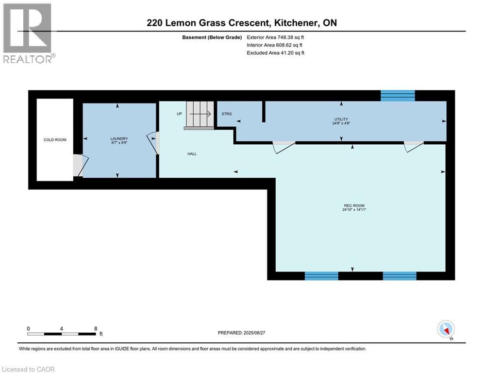 Photo 50 of 220 Lemon Grass Crescent, Kitchener ON