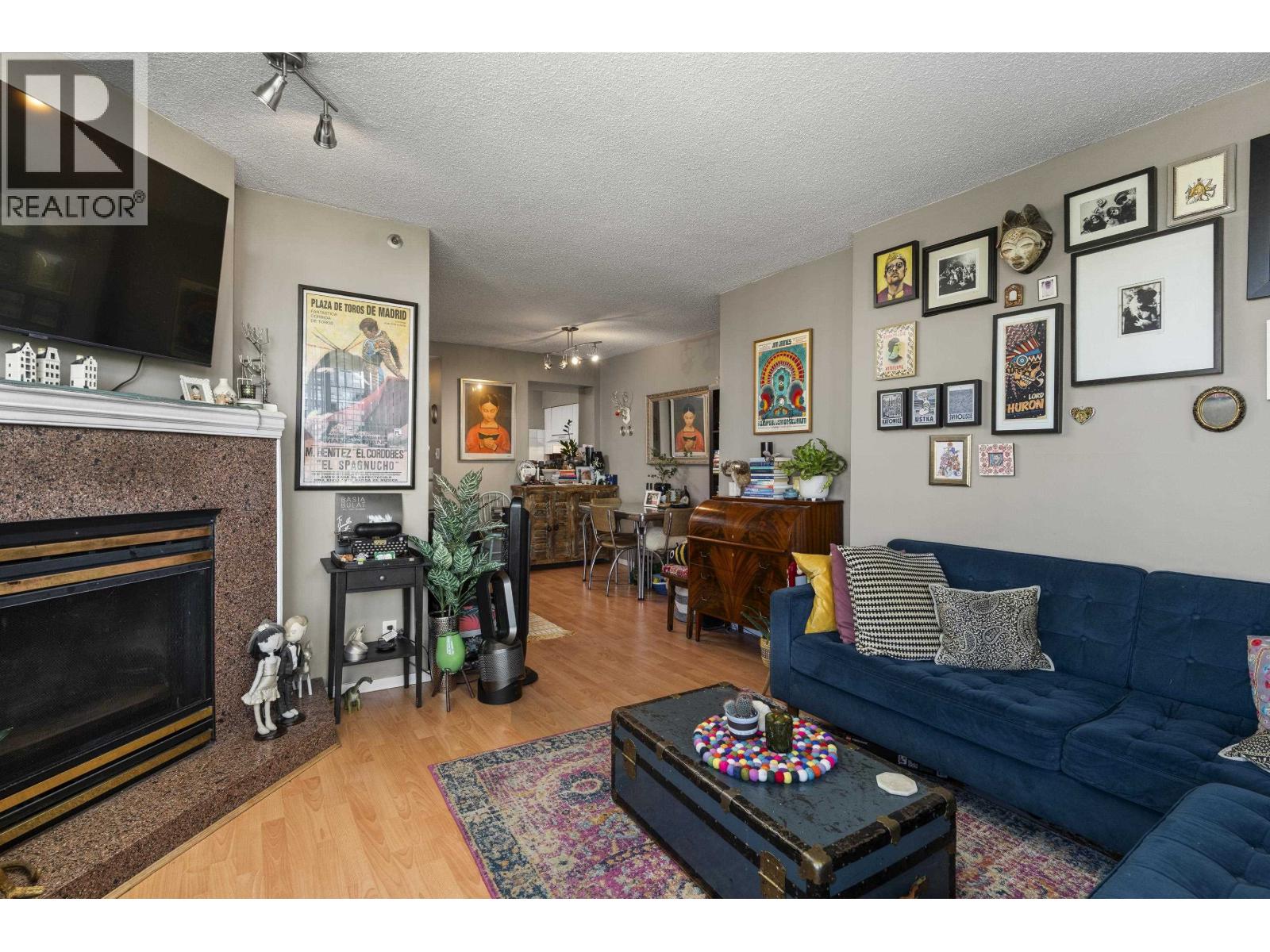 Photo 3 of 601 1771 Nelson Street, Vancouver BC