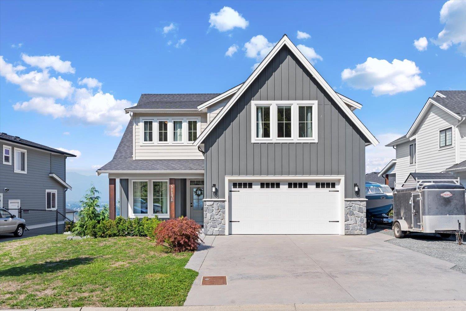 Photo 1 of 51171 Ludmila Place Eastern Hillsides, Chilliwack BC