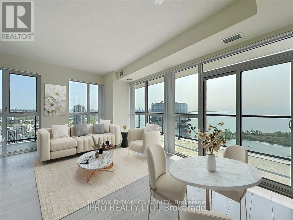 Photo 11 of 5002 38 Annie Craig Drive S, Toronto ON