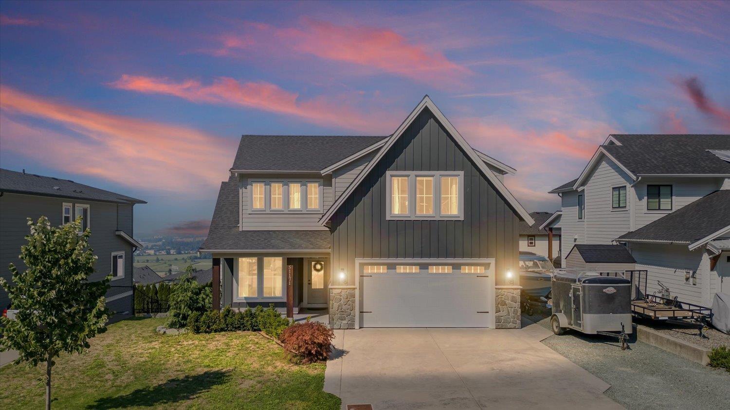 Photo 3 of 51171 Ludmila Place Eastern Hillsides, Chilliwack BC