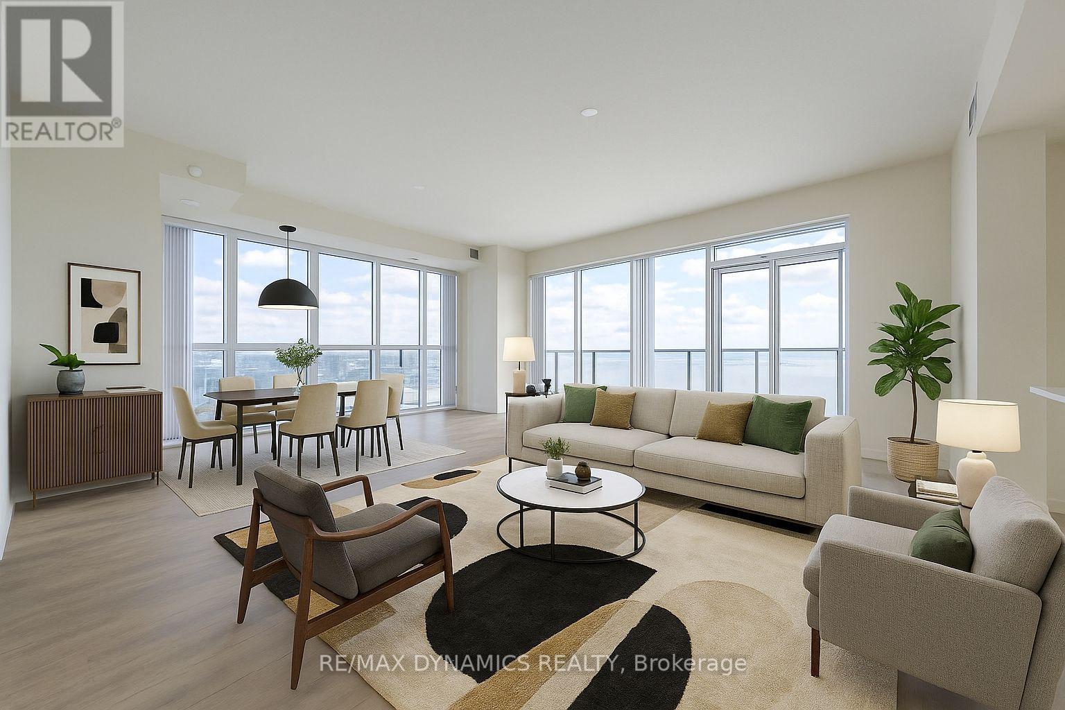 Photo 23 of 5002 38 Annie Craig Drive S, Toronto ON