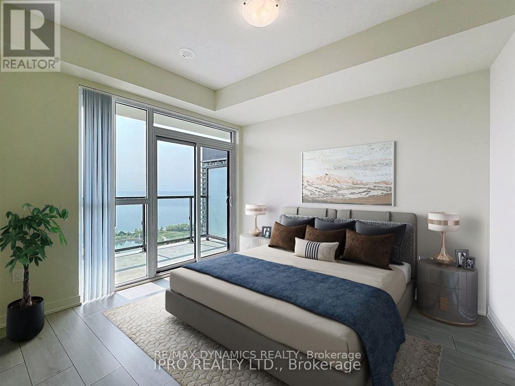 Photo 25 of 5002 38 Annie Craig Drive S, Toronto ON