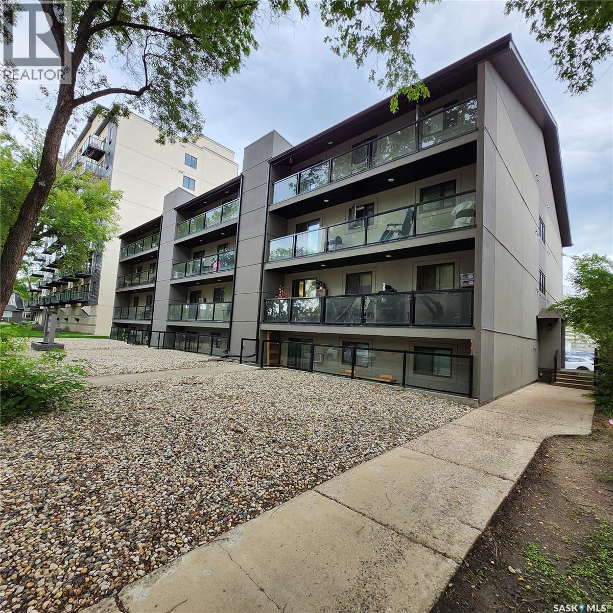Photo 8 of 305 536 4th Avenue N, Saskatoon SK