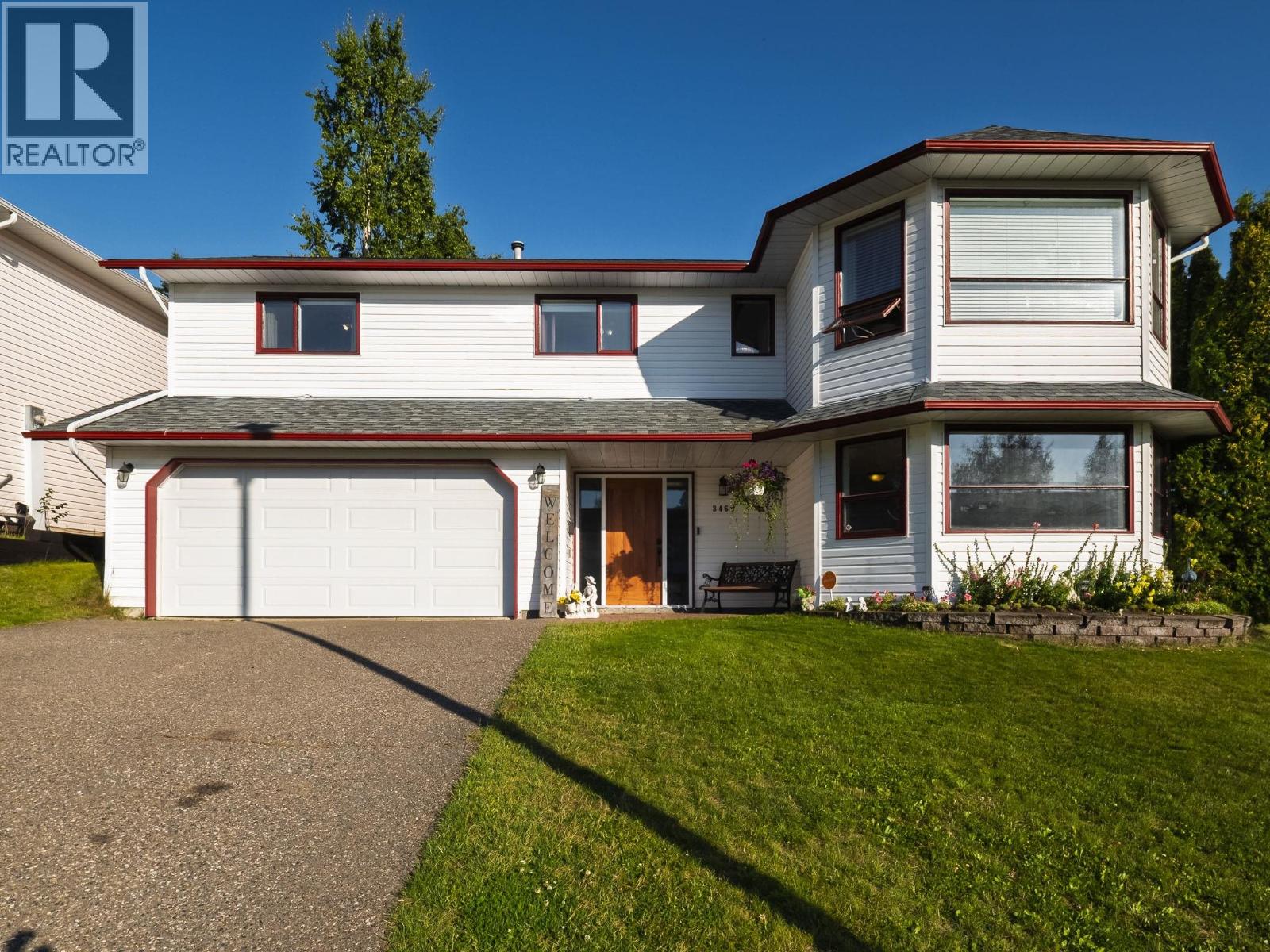 Photo 21 of 3468 Clearwood Crescent, Prince George BC