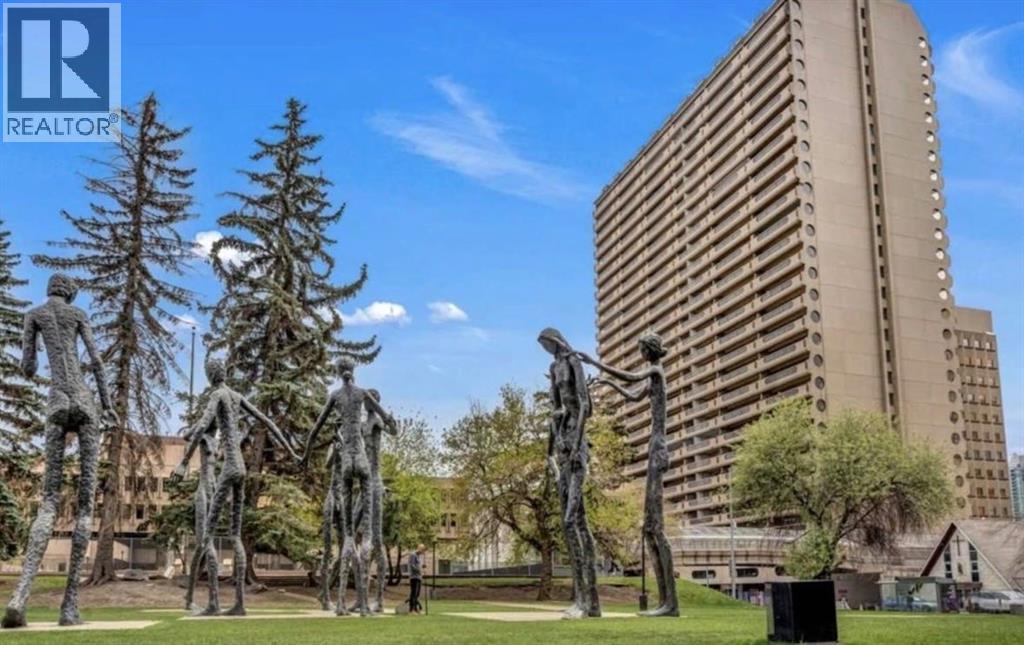 Photo 2 of 1101 221 6 Avenue Se, Calgary AB