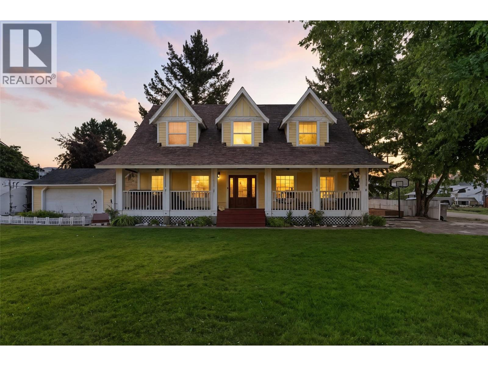 Photo 1 of 698 Porterfield Road, Kamloops BC