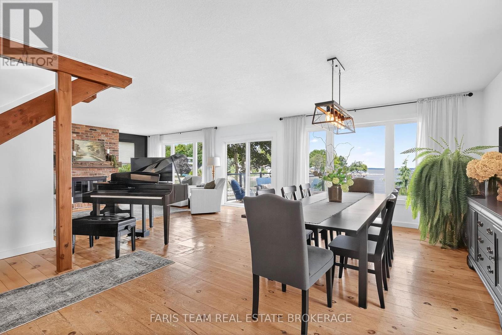 Photo 10 of 238 Robins Point Road, Tay ON