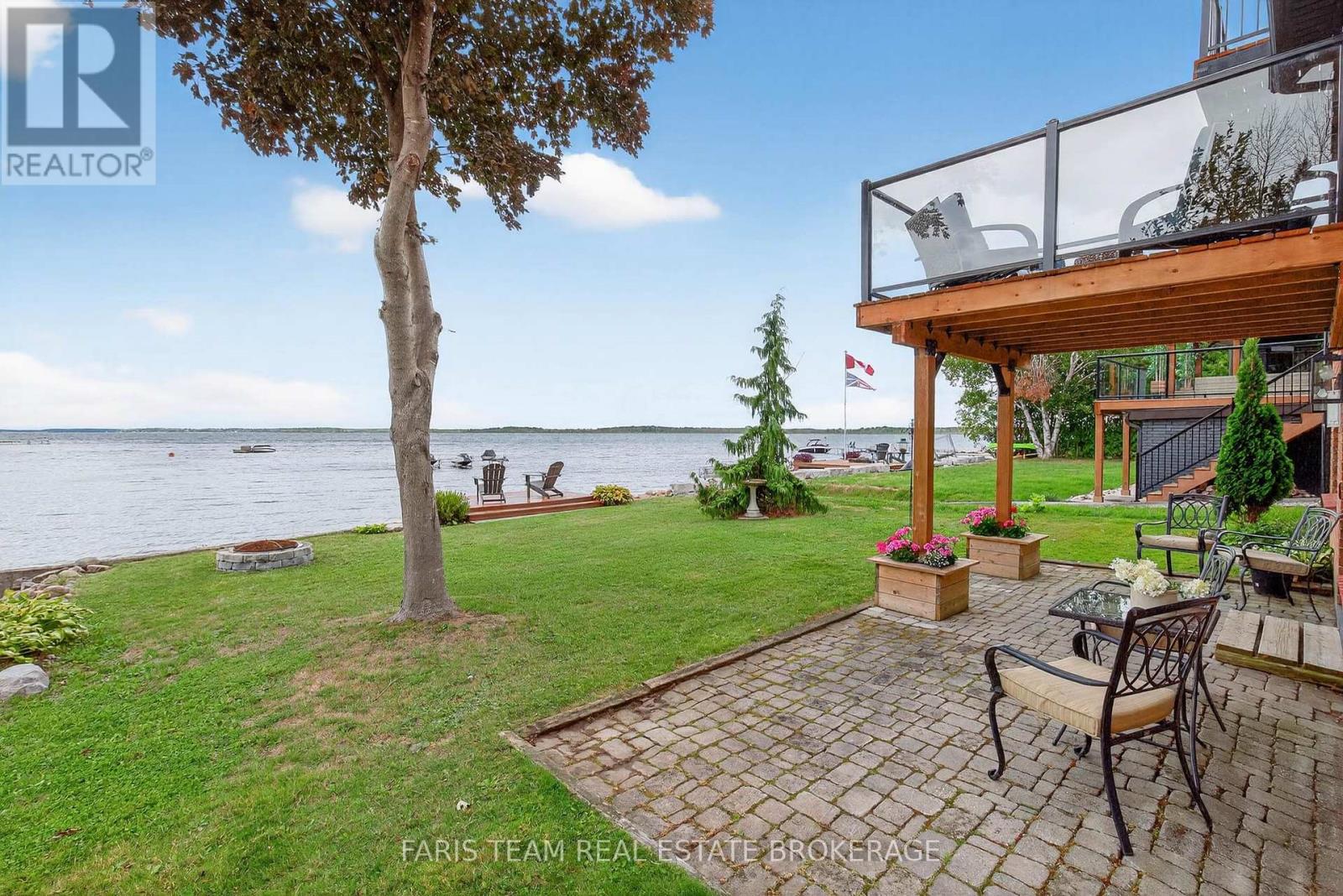 Photo 15 of 238 Robins Point Road, Tay ON