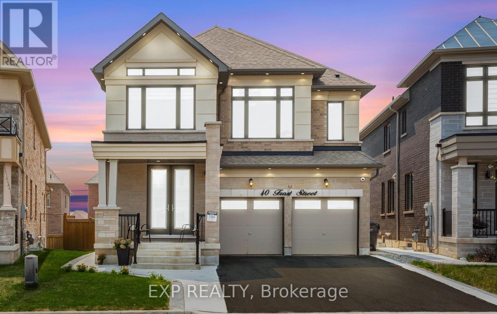 Photo 1 of 40 Frost Street, Brampton ON