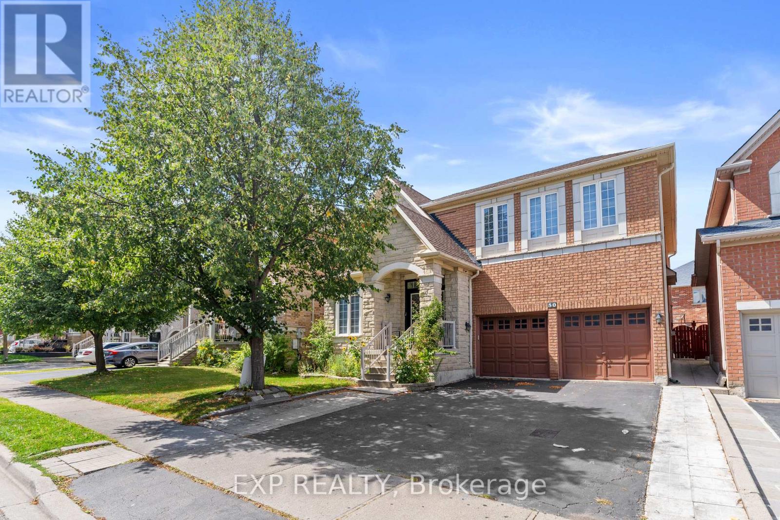 Photo 1 of 50 Northface Crescent, Brampton ON