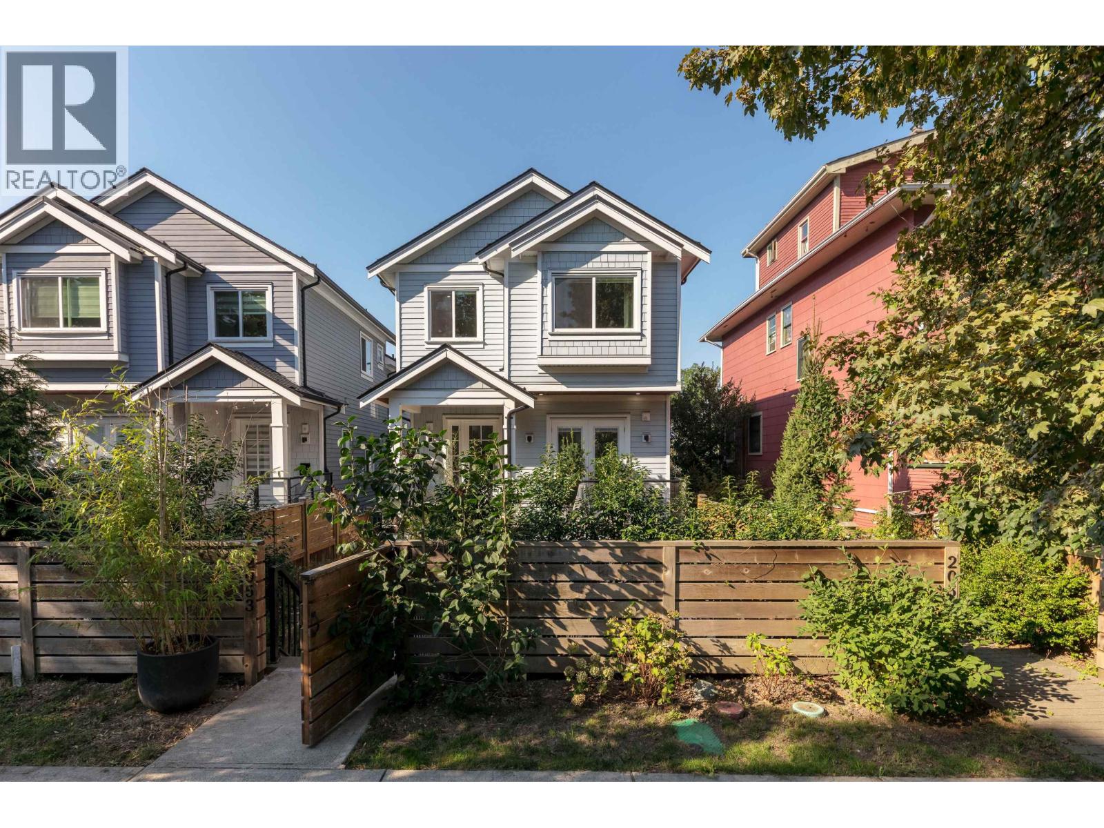 Photo 1 of 2055 Venables Street, Vancouver BC