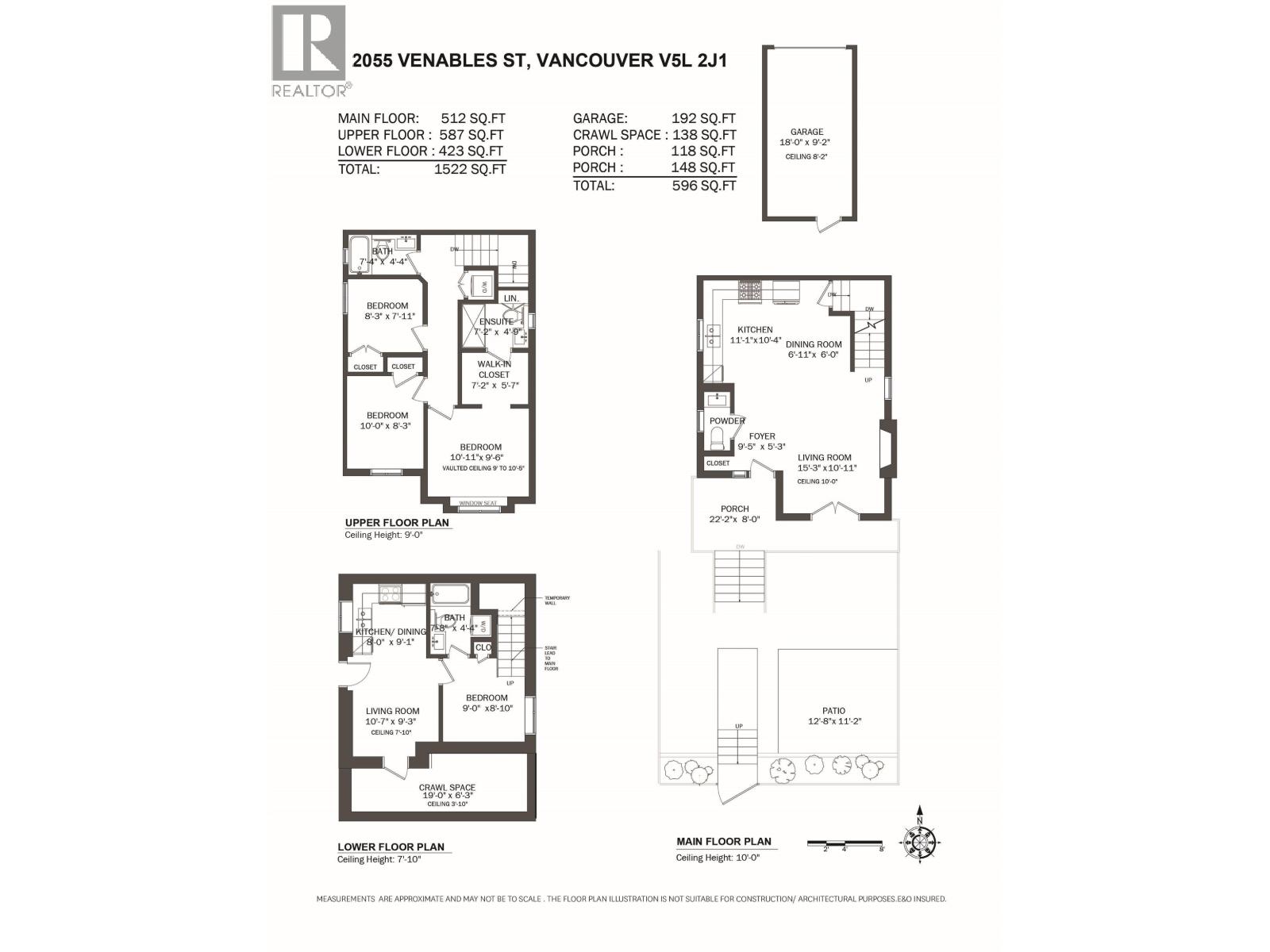 Photo 31 of 2055 Venables Street, Vancouver BC