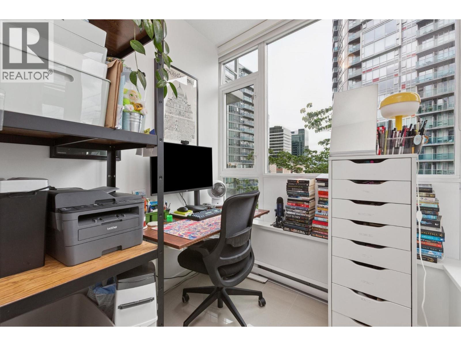 Photo 1 of 1003 821 Cambie Street, Vancouver BC