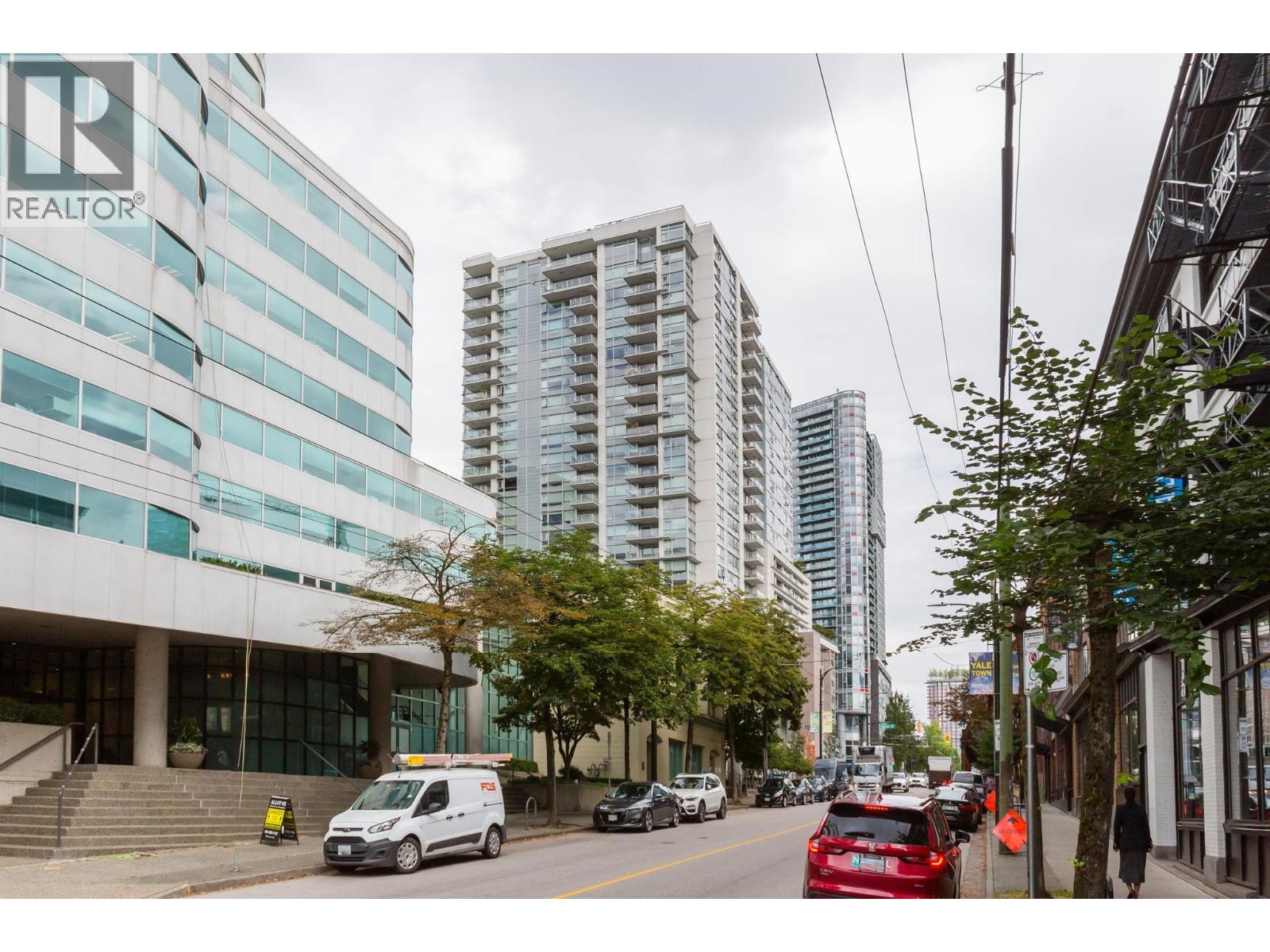 Photo 8 of 1003 821 Cambie Street, Vancouver BC