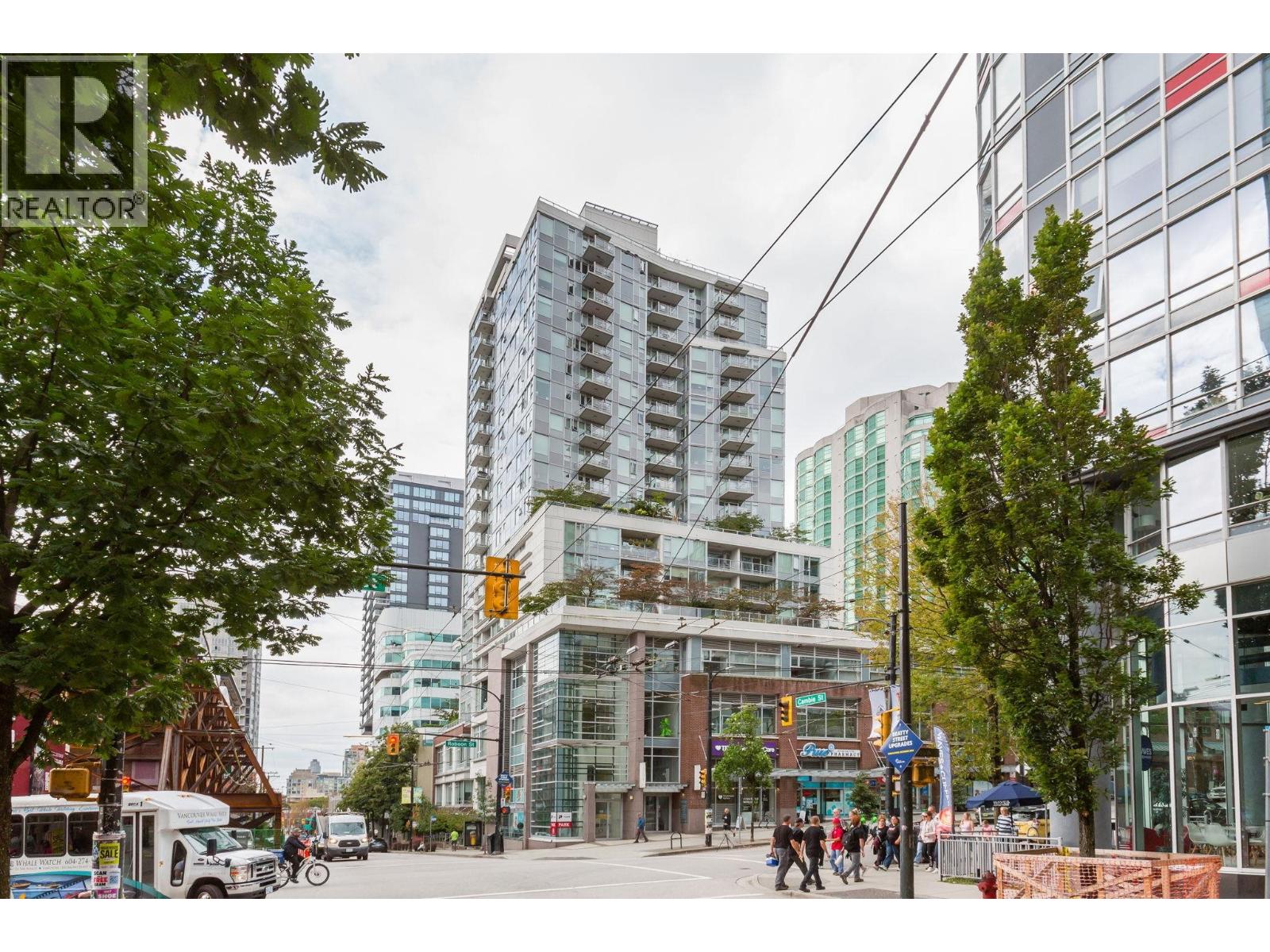 Photo 13 of 1003 821 Cambie Street, Vancouver BC