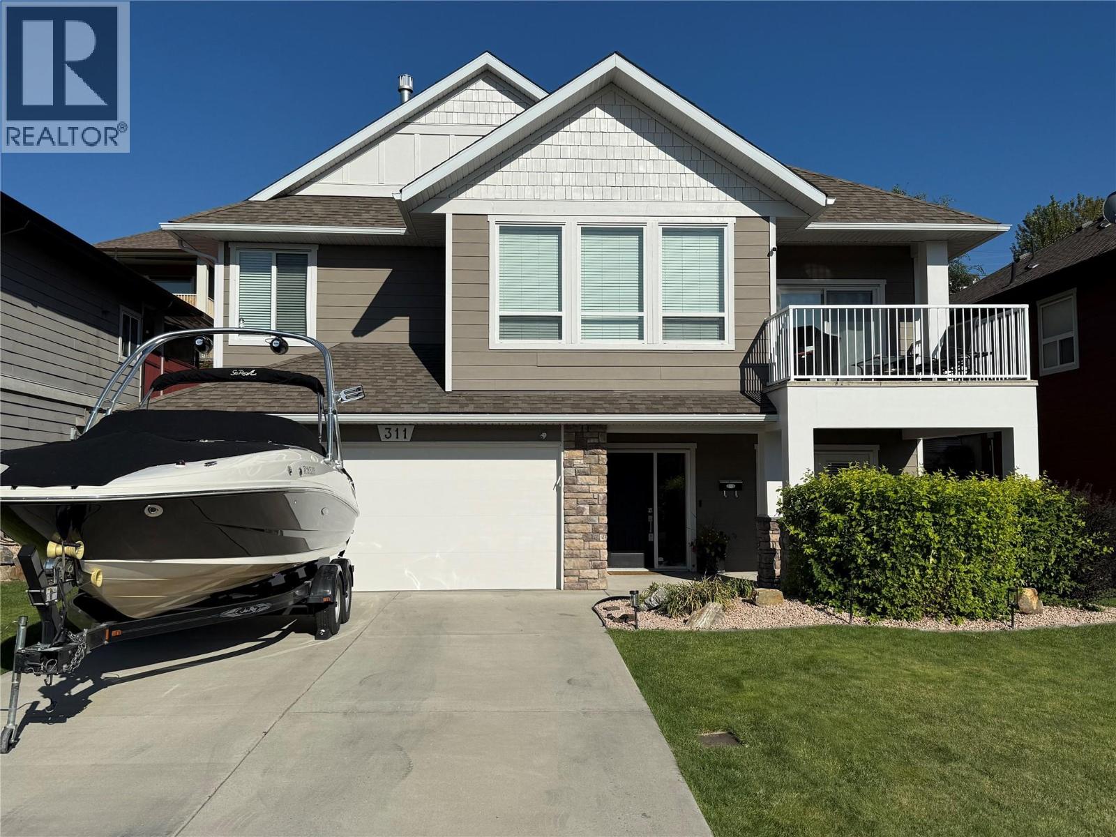 311 Poonian Street, Kelowna