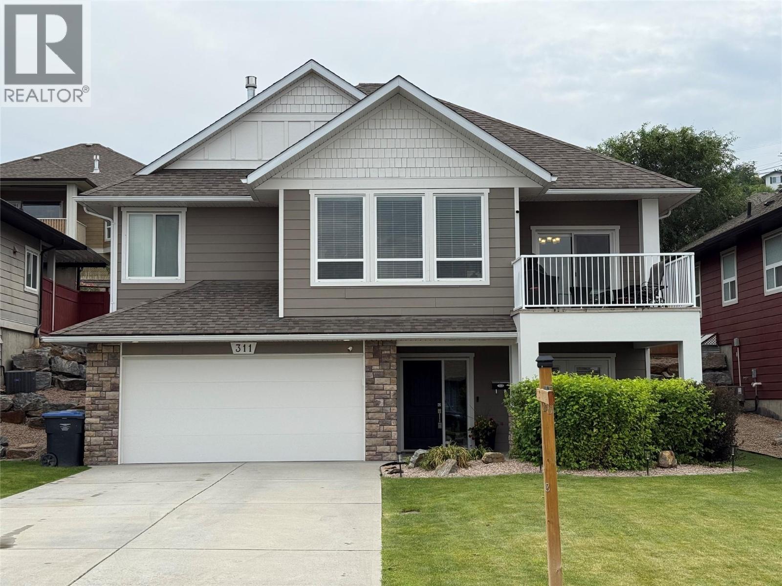 311 Poonian Street, Kelowna