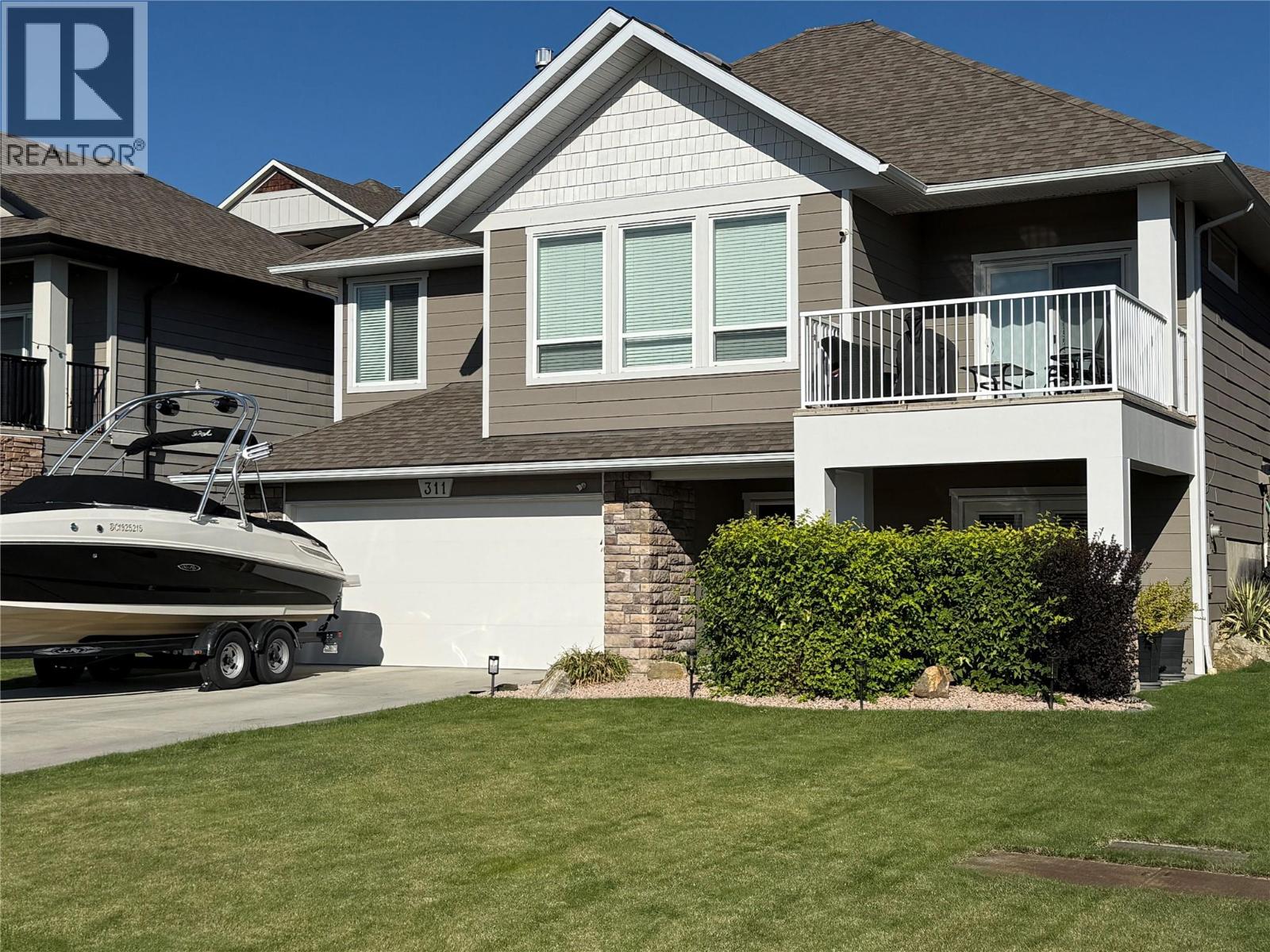 311 Poonian Street, Kelowna