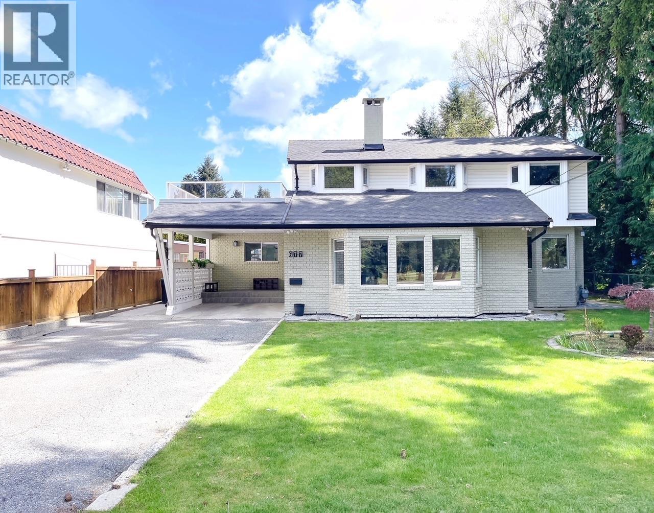 Photo 1 of 677 Gatensbury Street, Coquitlam BC
