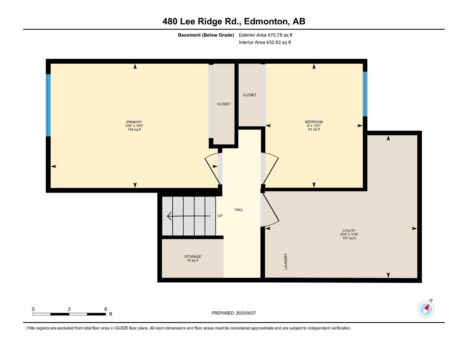 Photo 14 of 480 Lee Ridge Rd Nw, Edmonton AB