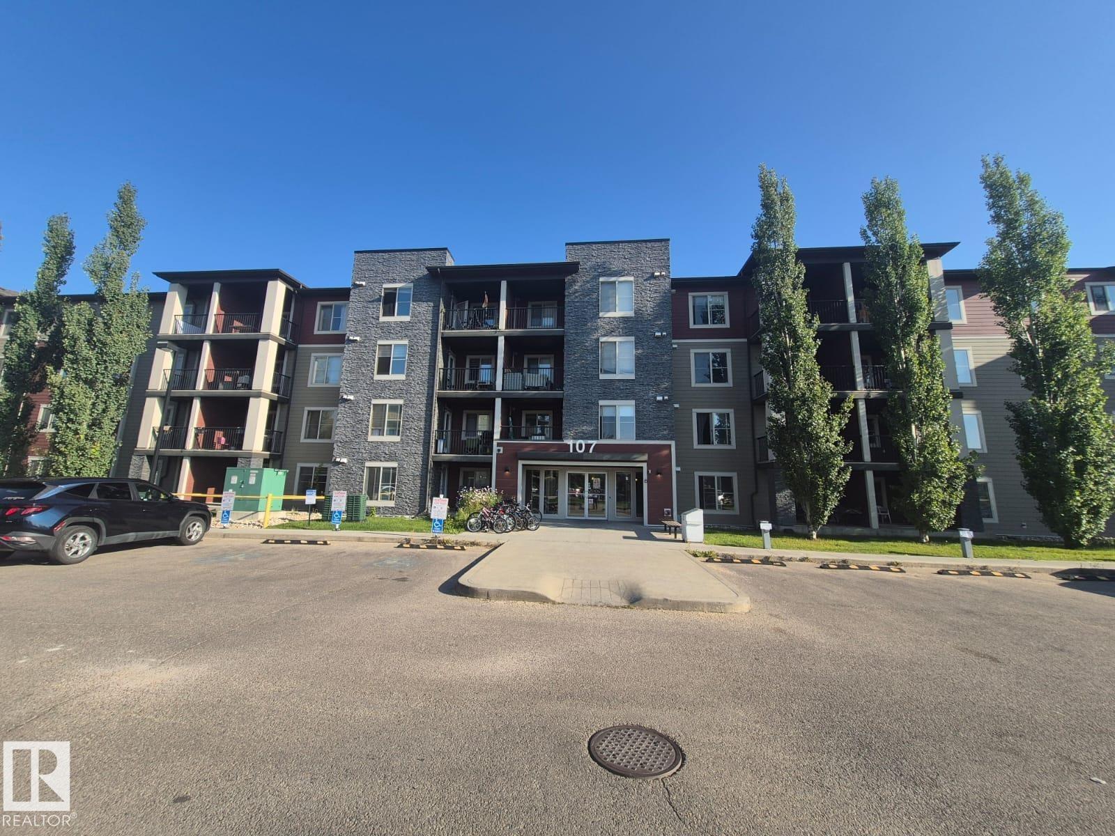 Photo 1 of 220 107 Watt Cm Sw, Edmonton AB