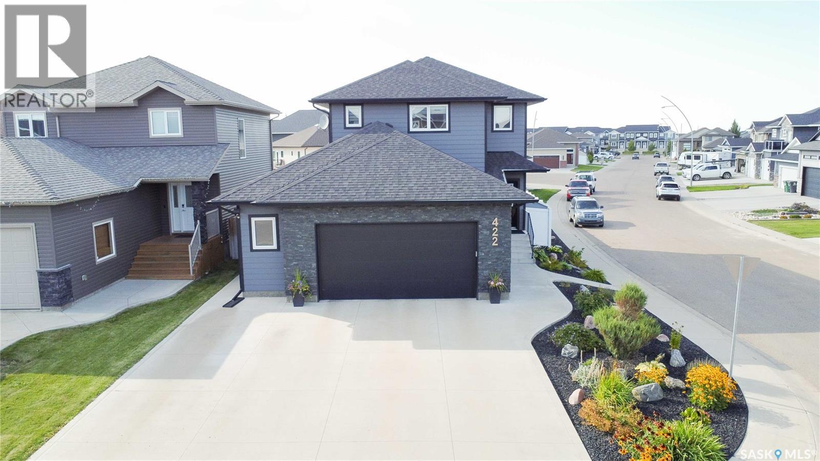Single Family House 2 Level for Sale in  Glacial Shores MANOR Saskatoon 