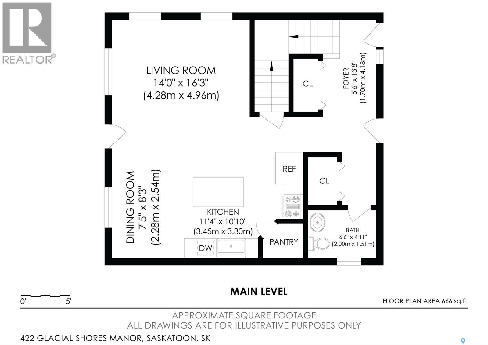 Single Family House 2 Level for Sale in  Glacial Shores MANOR Saskatoon 