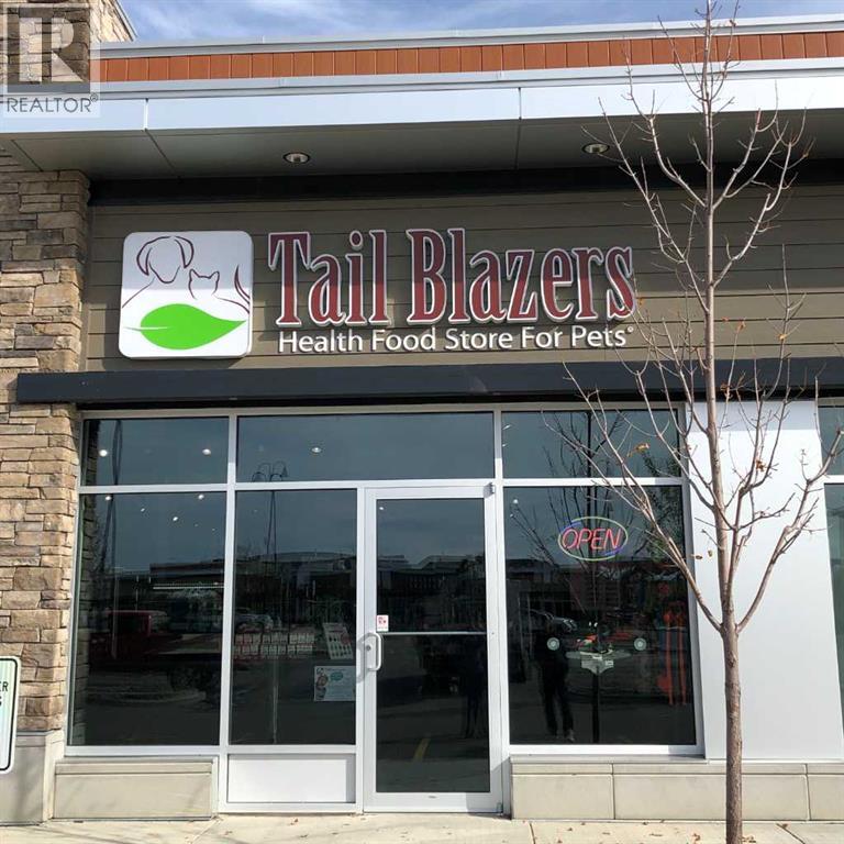 Business for Sale in  Pet Store Avenue Calgary International Airport Calgary 
