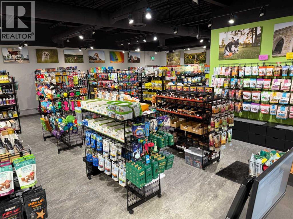 Business for Sale in  Pet Store Avenue Calgary International Airport Calgary 