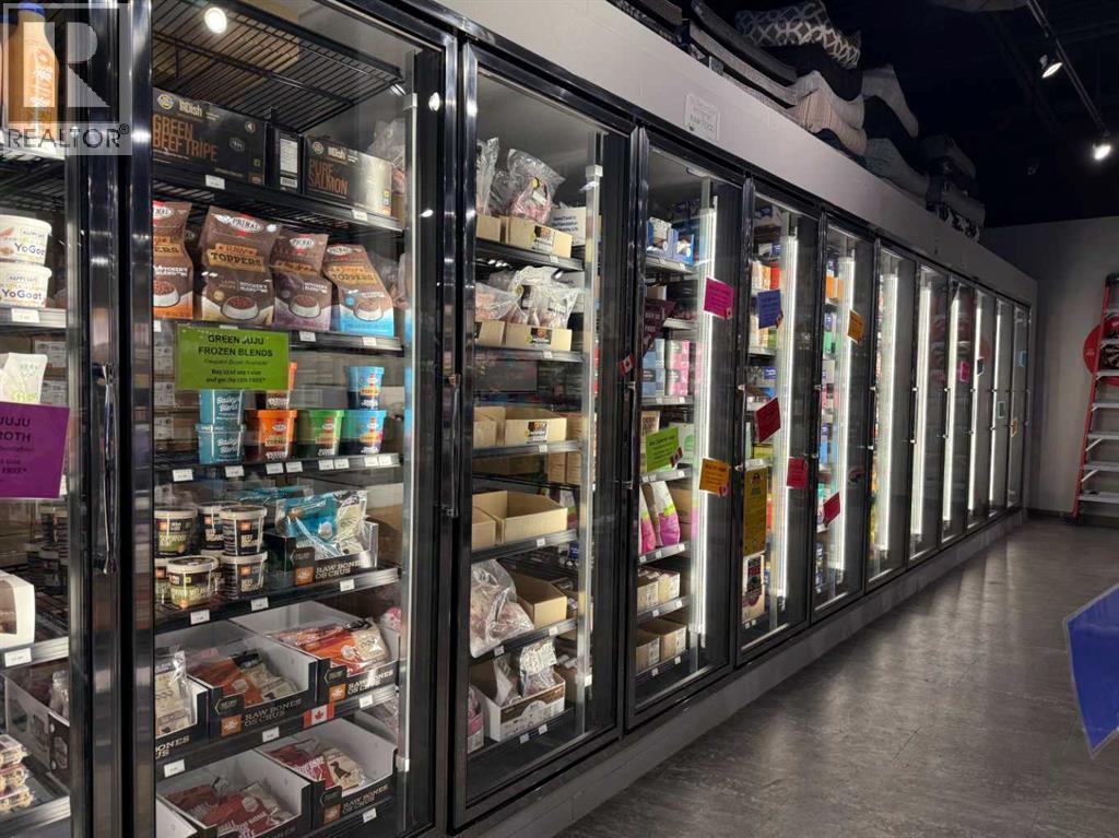 Business for Sale in  Pet Store Avenue Calgary International Airport Calgary 