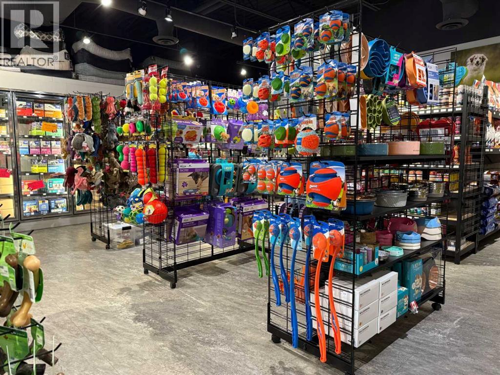 Business for Sale in  Pet Store Avenue Calgary International Airport Calgary 