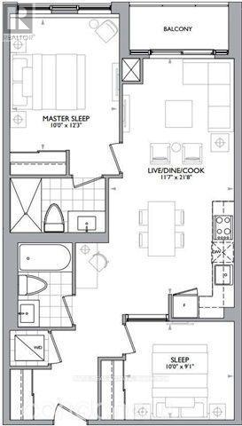 Photo 2 of 205 223 St Clair Avenue W, Toronto ON