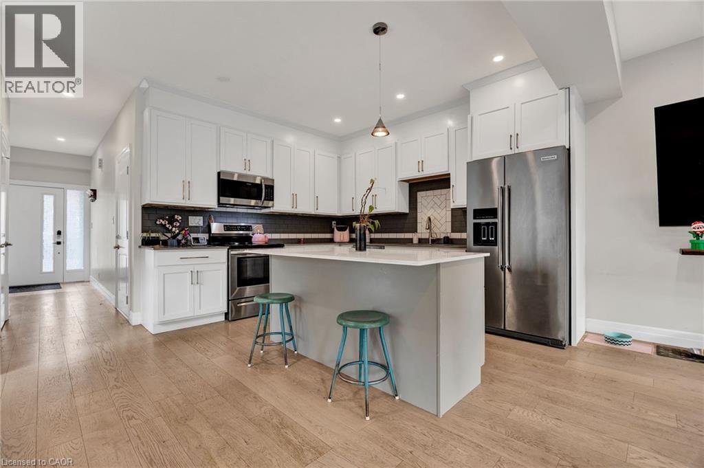 Photo 18 of 119 Waterloo Street, Kitchener ON