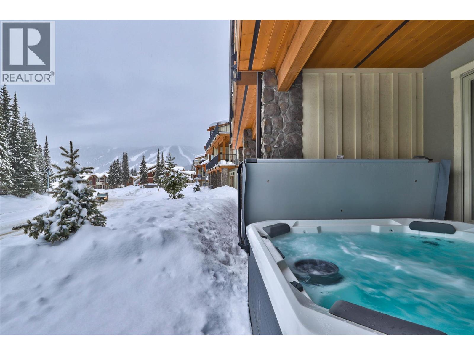 5025 Valley Drive Unit# 26, Sun Peaks
