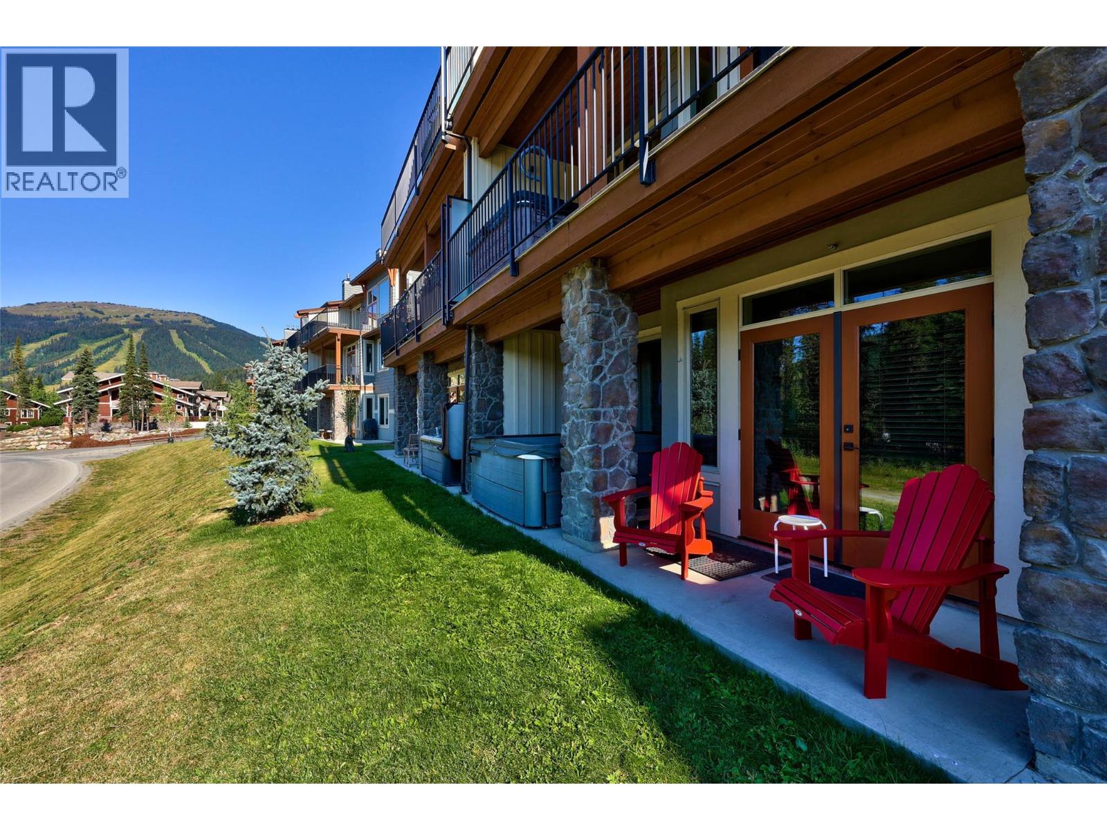 5025 Valley Drive Unit# 26, Sun Peaks
