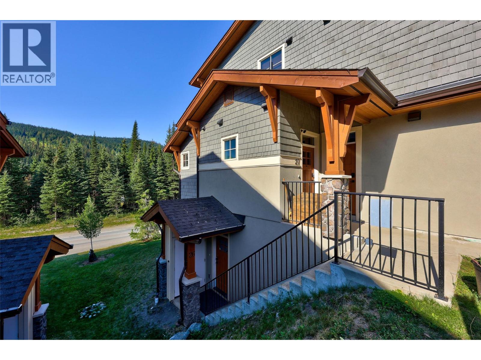 5025 Valley Drive Unit# 26, Sun Peaks