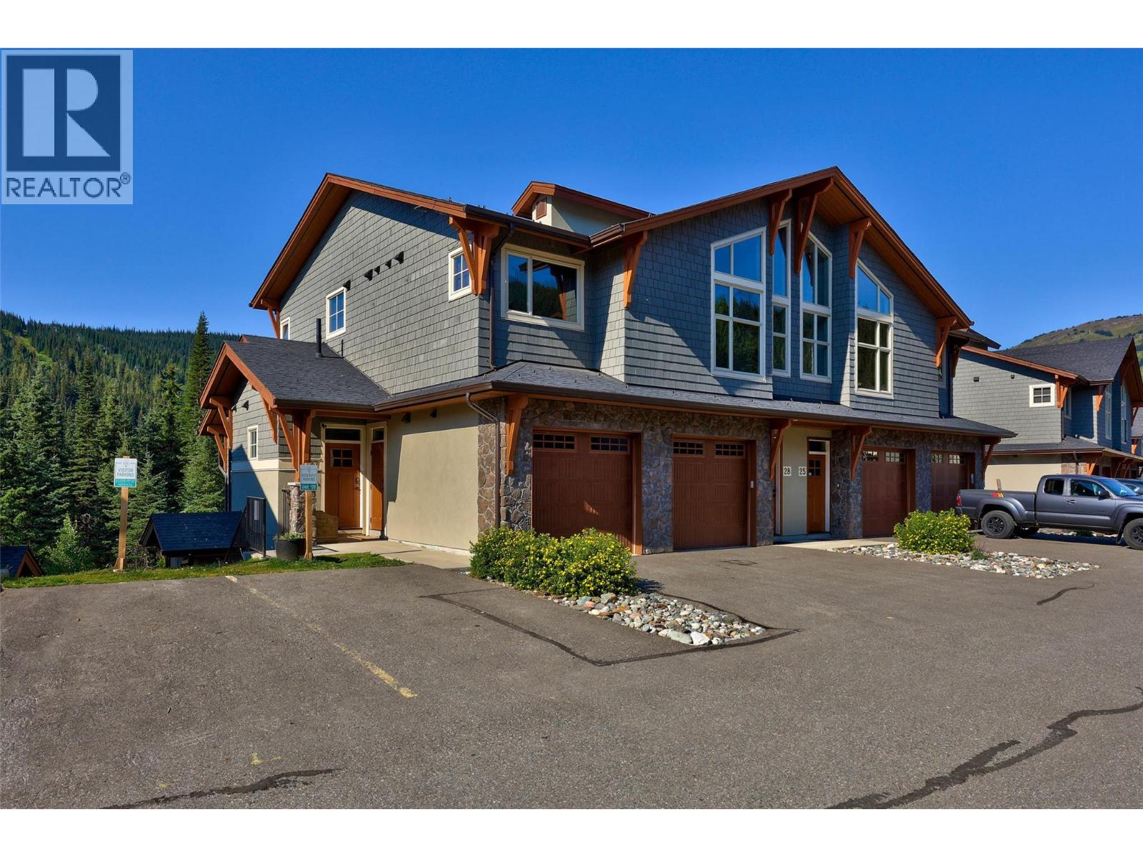 5025 Valley Drive Unit# 26, Sun Peaks