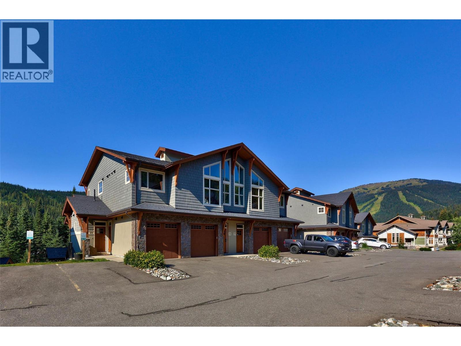 5025 Valley Drive Unit# 26, Sun Peaks