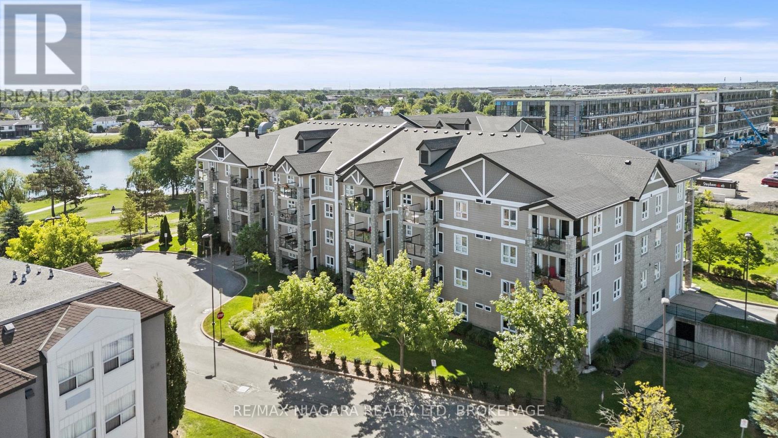 Photo 16 of 1304 330 Prince Charles Drive, Welland ON