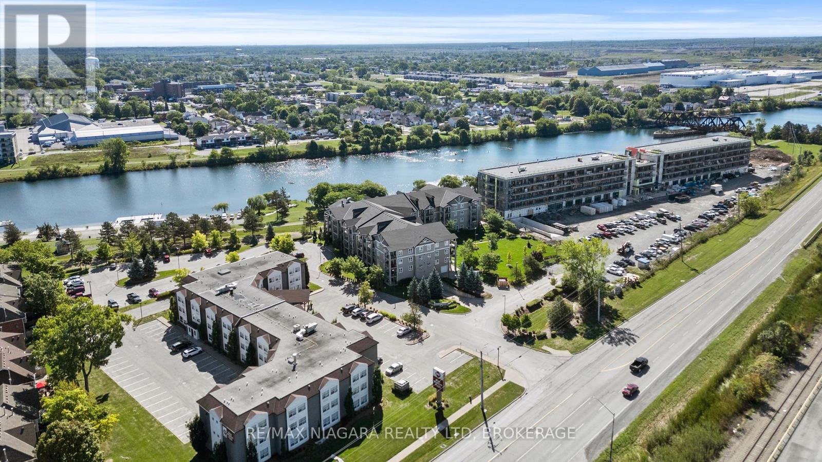 Photo 34 of 1304 330 Prince Charles Drive, Welland ON