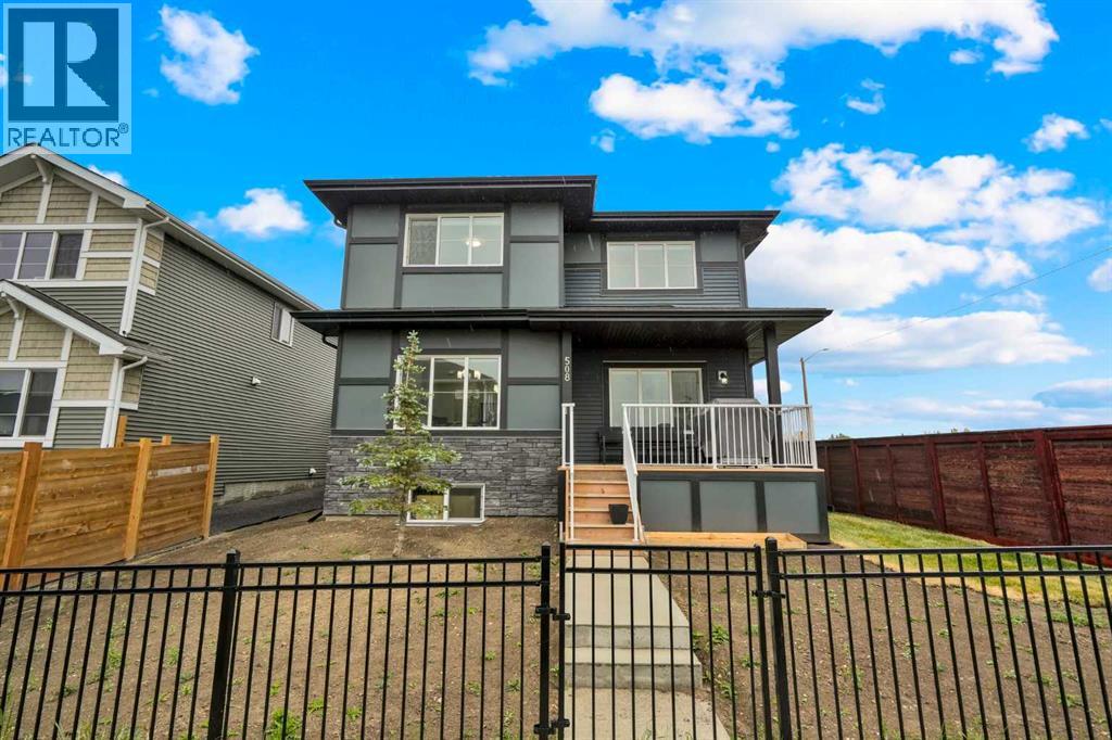 Photo 37 of 508 Creekrun Lane Sw, Airdrie AB