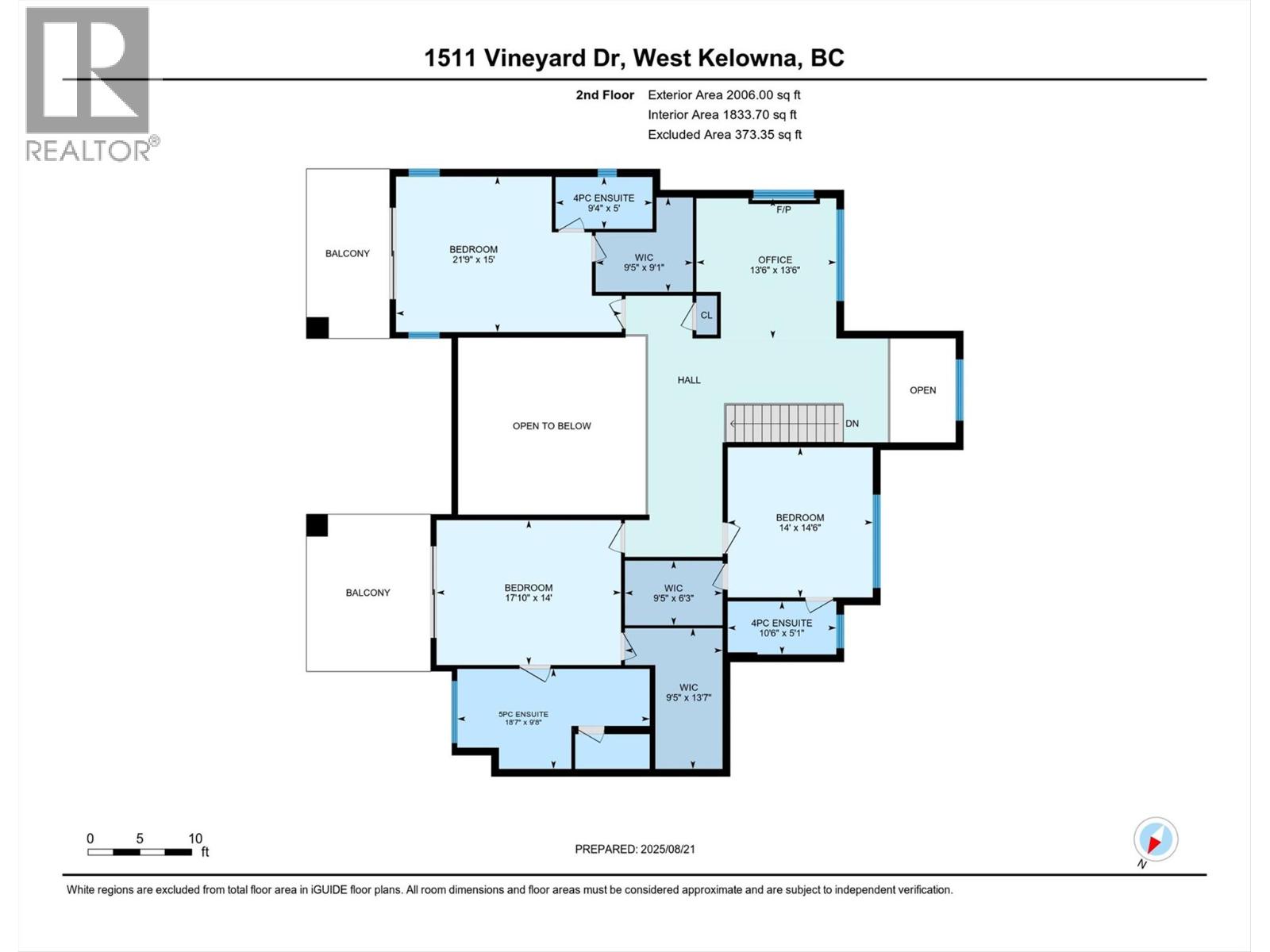 1511 Vineyard Drive, West Kelowna