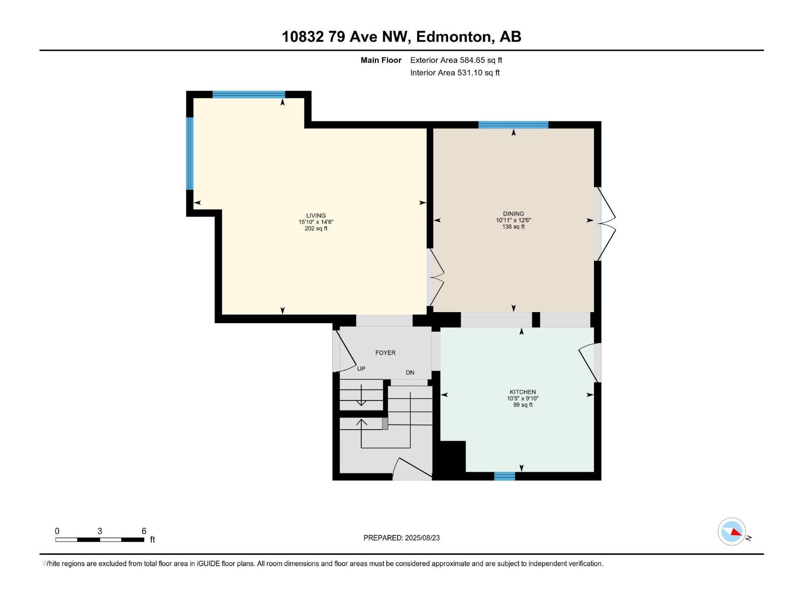 Photo 14 of 10832 79 Av Nw, Edmonton AB