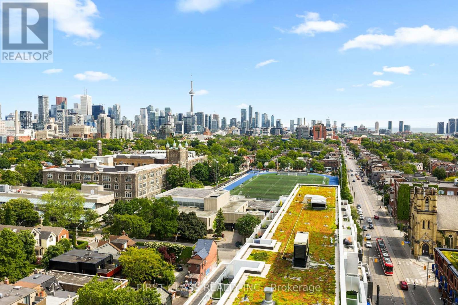 Photo 11 of 413 783 Bathurst Street, Toronto ON