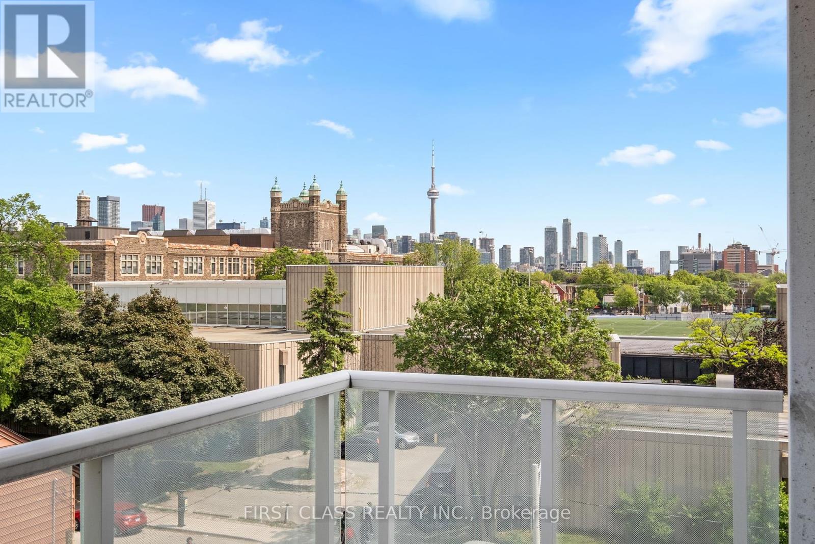 Photo 21 of 413 783 Bathurst Street, Toronto ON