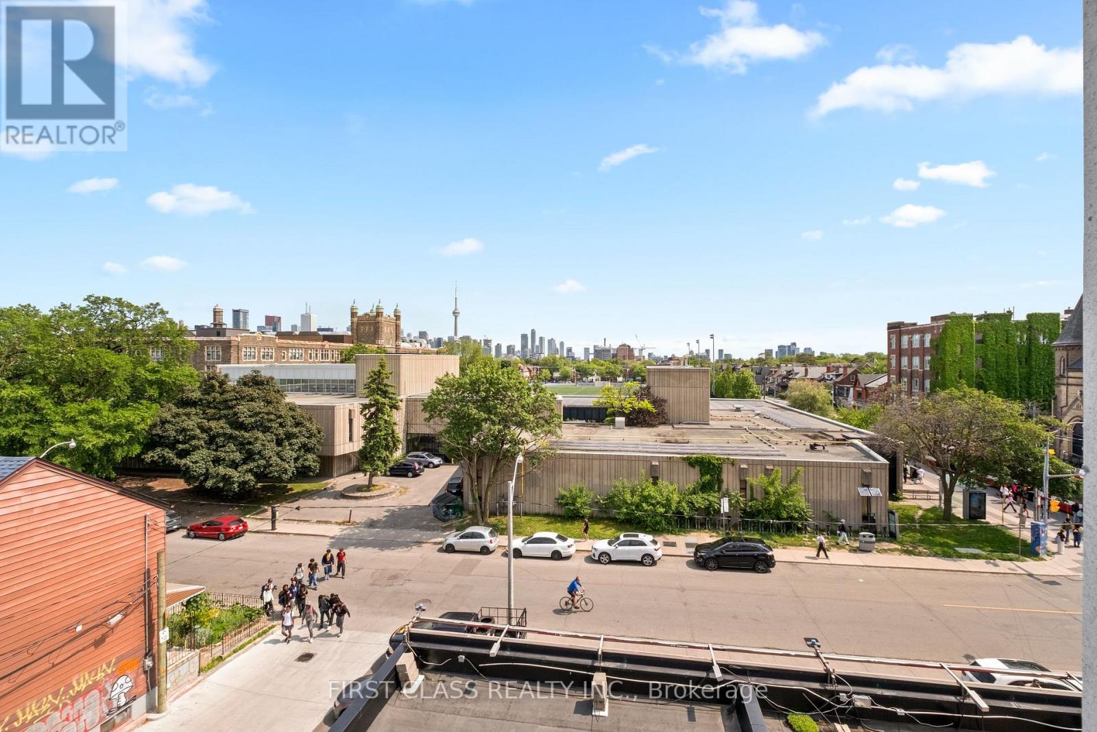 Photo 27 of 413 783 Bathurst Street, Toronto ON