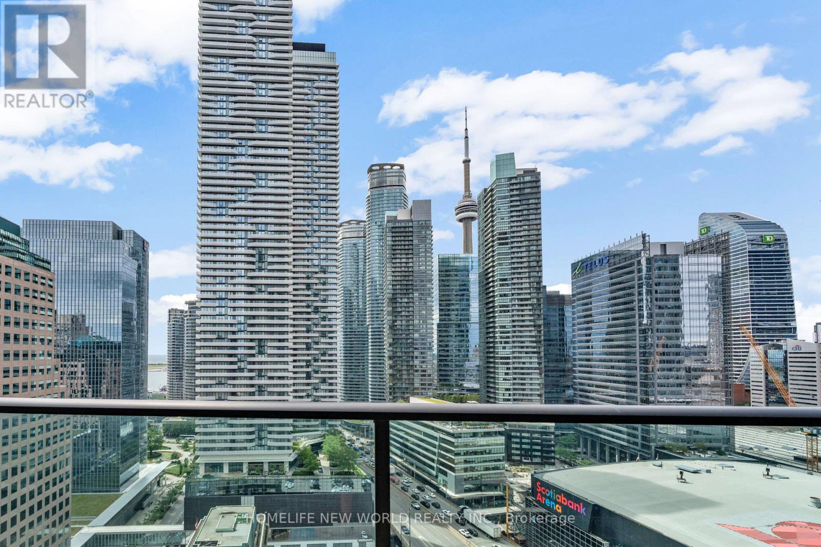 Photo 10 of 2502 33 Bay Street, Toronto ON