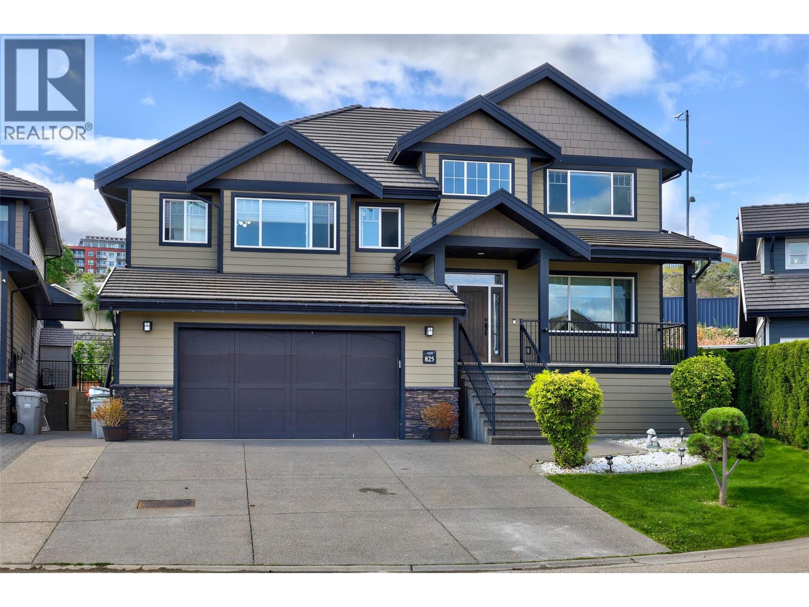 Photo 1 of 825 Fernie Court, Kamloops BC